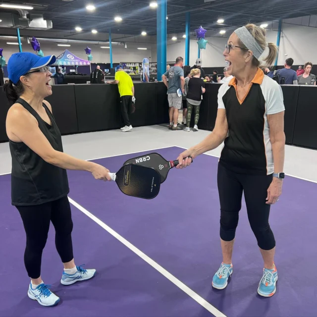 May is for mental health & nothing boosts the mood like dinks, laughs, and your pickleball crew.

#Proshot #MentalHealthAwareness